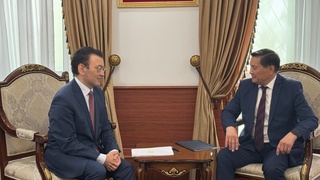 Узбекистан и Кыргызстан: высокий уровень всеобъемлющего стратегического партнерства