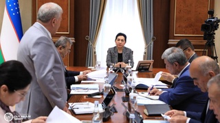 Двадцать девятое пленарное заседание Сената Олий Мажлиса Республики Узбекистан будет созвано 4 августа 2022 года