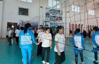 Ҳаял-қызлар «Ҳәким кубоги» ушын беллести