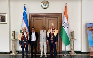 IT Park strengthens cooperation with India