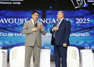 Андижондаги Шерали Жўраев номидаги мусиқа ва санъат олий мактабига директор тайинланди