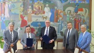 Подписано соглашение между МАГАТЭ и Институтом ядерной физики Академии наук Республики Узбекистан