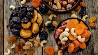 A Saudi Arabian company is ready to purchase Uzbek dried fruits and nuts