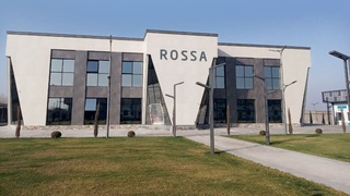 Нурафшон шаҳрида жойлашган “ROSSА” корхонасида 28,6 мингта ПЦР тест ишлаб чиқарилмоқда