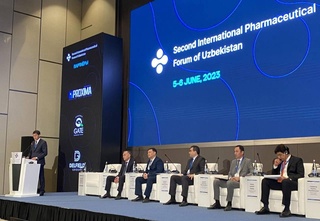 В Узбекистане планируют выпускать до 80% всех лекарств на рынке