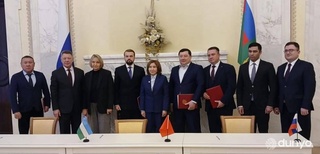 Дар Санкт-Петербург меморандуми сесоҳавӣ дар соҳаи муҳоҷират ба имзо расид