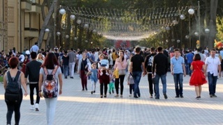 Пойтахт аҳолиси уч миллион кишидан ошди