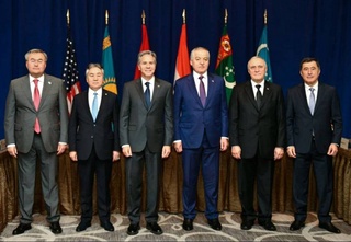 Глава МИД Узбекистана принял участие в министерской встрече в формате «С5+1»