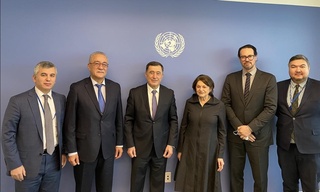 Ўзбекистоннинг Афғонистон масаласини ҳал этиш борасидаги саъй-ҳаракатлари юқори баҳоланди