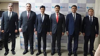 Дар Токио мулоқоти раҳбарони вазоратҳои энергетикаи кишварҳои Осиёи Марказӣ ва Ҷопон баргузор шуд