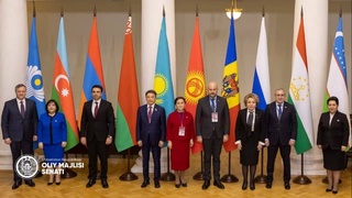 Председатель Сената приняла участие в работе заседания Совета МПА СНГ