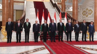 Ўзбекистон делегацияси Душанбе шаҳрида бўлиб ўтган ШҲТ ТИВК йиғилишида иштирок этди