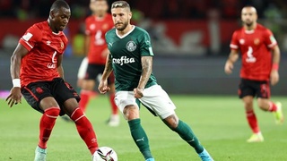 «Палмейрас» стал первым финалистом клубного чемпионата мира