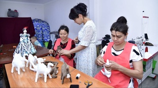 Ремесленничество как важная часть культурной жизни и туризма