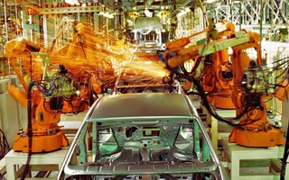 Дар тӯли панҷ моҳи соли 2022 ширкати ҶС «Uzauto Motors»  нисбат ба ҳамин давраи соли гузашта 47 фоиз бештар автомобил истеҳсол кард