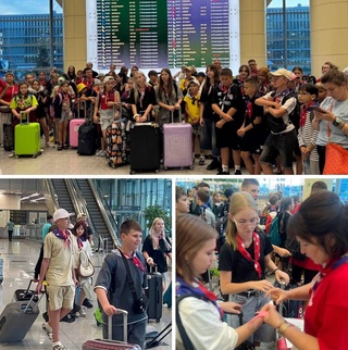 About 100 Russian children will spend their summer holidays in Tashkent region