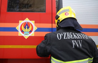 В Узбекистане стартует общенациональная акция «Пожарная осведомленность»