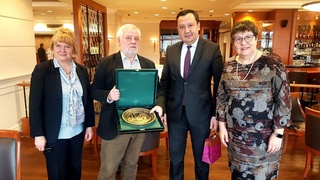 Узбекские ученые будут повышать квалификацию в венгерских НИИ