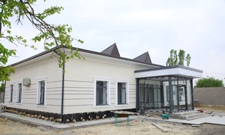 Намангандаги маҳаллада эллик йилда бўлмаган ишлар амалга ошмоқда