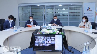 Состоялось заседание Комитета по вопросам информационной политики и обеспечения открытости в госорганах