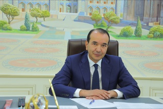 Ватанга эҳтиром ва садоқат рамзи