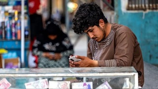 Afg'onistonda internet butunlay o'chirildi
