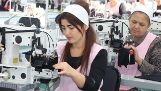 Еще одним швейным комплексом больше