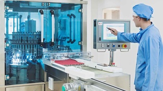 Фармацевтическая промышленность: новые перспективы и возможности