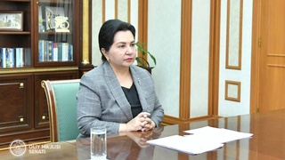 Женщины-предприниматели Центральной Азии укрепляют взаимодействие