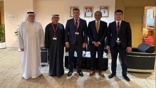 Обсуждены перспективы развития сотрудничества с авиакомпаниями ОАЭ