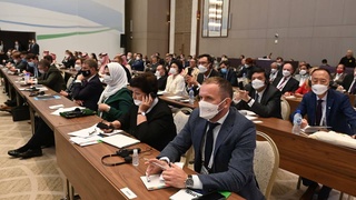 Ўзбекистон Марказий Осиё минтақасидаги муносабатларни ривожлантиришда катта салоҳиятга эга