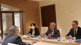 Мозговые центры Узбекистана и Азербайджана налаживают сотрудничество