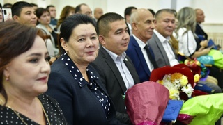 Навоийда Касаба уюшмалари куни нишонланди