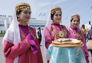В связи с праздником Рамазан Хайит объявлены большие скидки на внутренние поездки