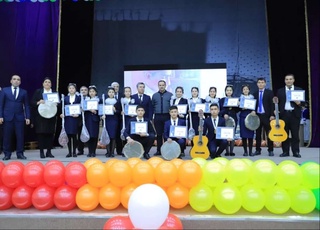 Наманганда «5 ташаббус» фестивали ғолибларига 1 миллиард сўмлик анжомлар топширилди