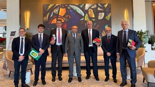 Uzbekistan-Italy Summit: issues of bilateral cooperation in the agricultural sector discussed