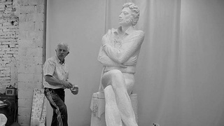 Умер заслуженный скульптор Узбекистана Яков Шапиро