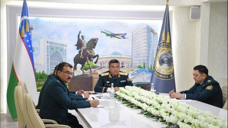 Состоялась конференция, посвященная обеспечению безопасности проведения предстоящих зимних Олимпийских игр в Пекине