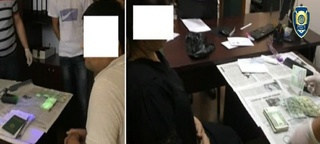 Fuqarolarga pul evaziga haydovchilik guvohnomasi olib berishni vaʼda qilgan firibgarlar ushlandi