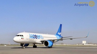 Jazeera Airways начала полеты из Эль-Кувейта в Самарканд
