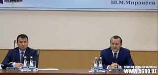 Қишлоқ хўжалиги вазирига янги ўринбосарлар тайинланди
