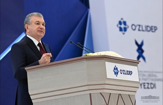 Шавкат Мирзиёев: «Биз кўп йиллар давомида амал қилиб келинган «давлат – жамият – инсон» тамойилини ўзгартирдик»