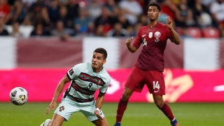 Португалия и без Роналду громит Катар в Венгрии