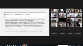 Ўзбекистонда аёллар, тинчлик ва хавфсизлик масалалари бўйича  Миллий ҳаракатлар режаси ишлаб чиқилмоқда