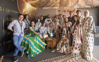 Итоги работы Национального стенда Узбекистана на Каннском кинофестивале 2022