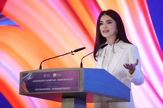 «Муваффақиятли ислоҳотлар – юқори натижалар» халқаро анжумани бўлиб ўтди