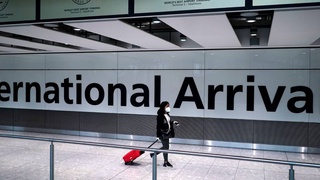 Более 20 стран приостановили полеты в Великобританию