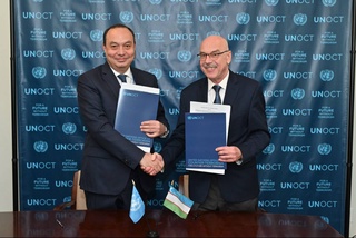 В Нью-Йорке подписан Меморандум между ИСМИ и КТУ ООН