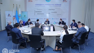 Fan, taʼlim va sogʻliqni saqlash masalalari qoʻmitasi majlisida dolzarb masalalar muhokama qilindi