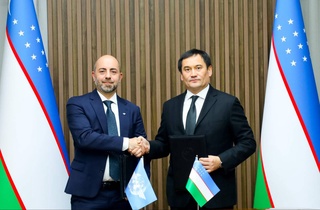 Вазорати нақлиёти Ӯзбекистон бо ICAO Созишномаи ҳамкорӣ ба имзо расонд